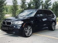 Bmw X5 3.5d Bi-Turbo - 2015