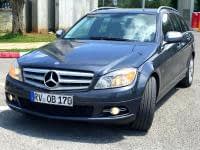 Mercedes C klas Avantgarde 220 Diesel 2008