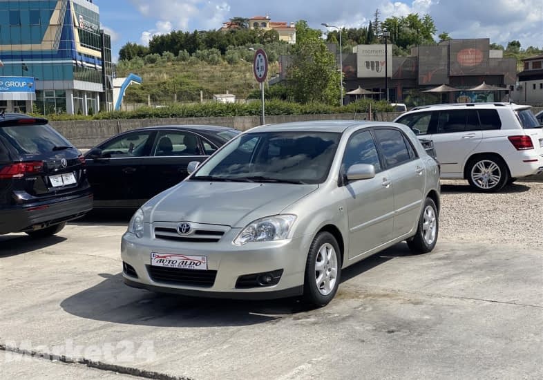 Toyota Corrola 1.6 Benzin - 2006