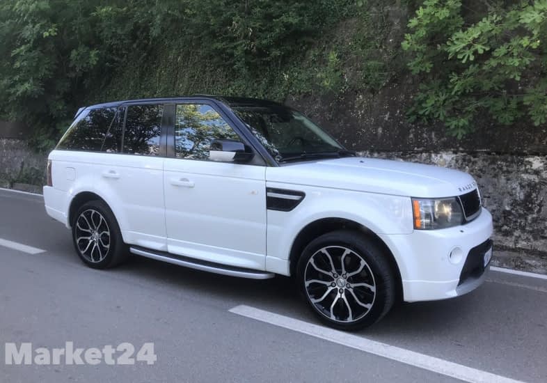 Range Rover Sport -2011