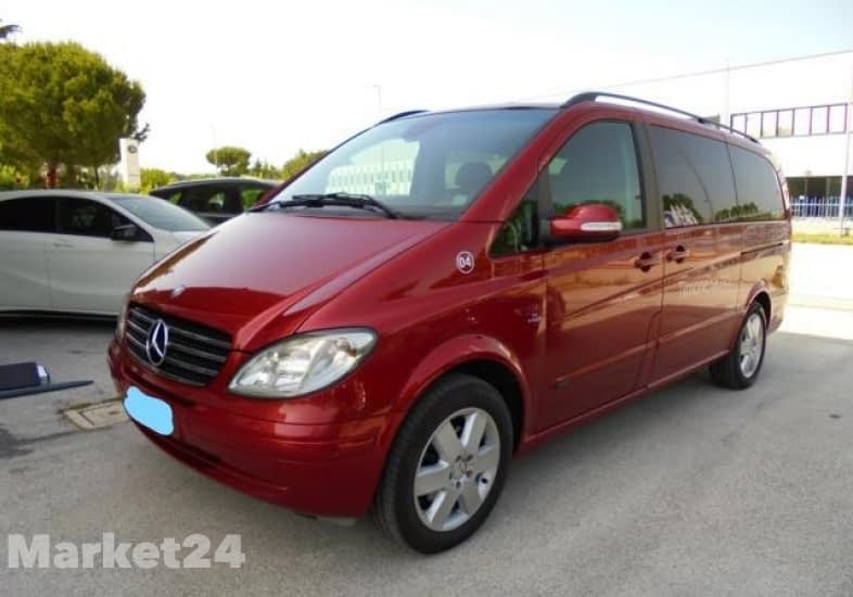 Mercedez Viano Ambiente 3.0 CDI  - 2008