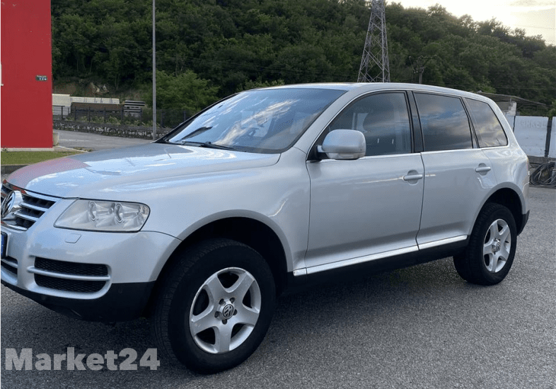 VOLKSVAGEN TOUAREG 2.5 tdi - 2005