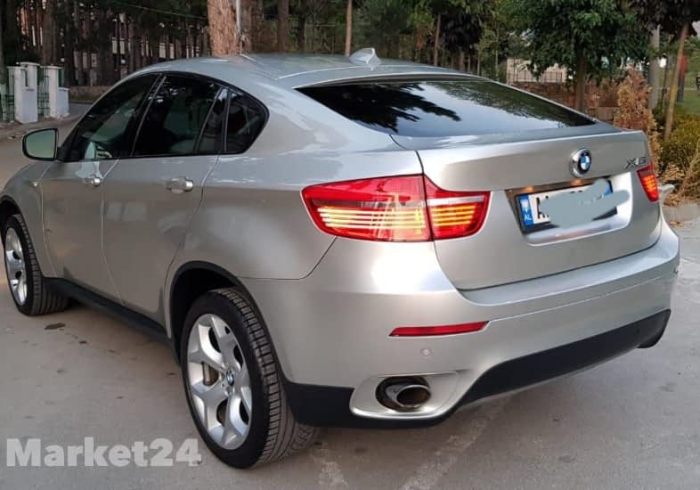 BMW X6 - 2009