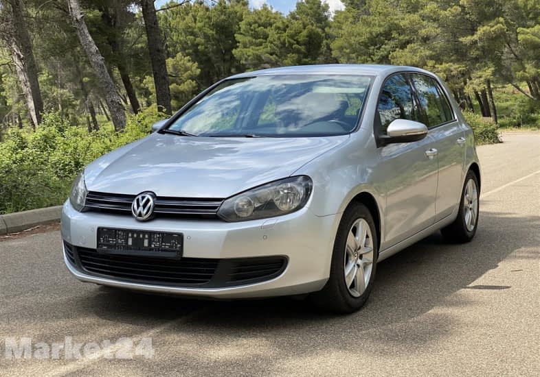 VW Golf 6 - 2.0 TDI Automat - 2008