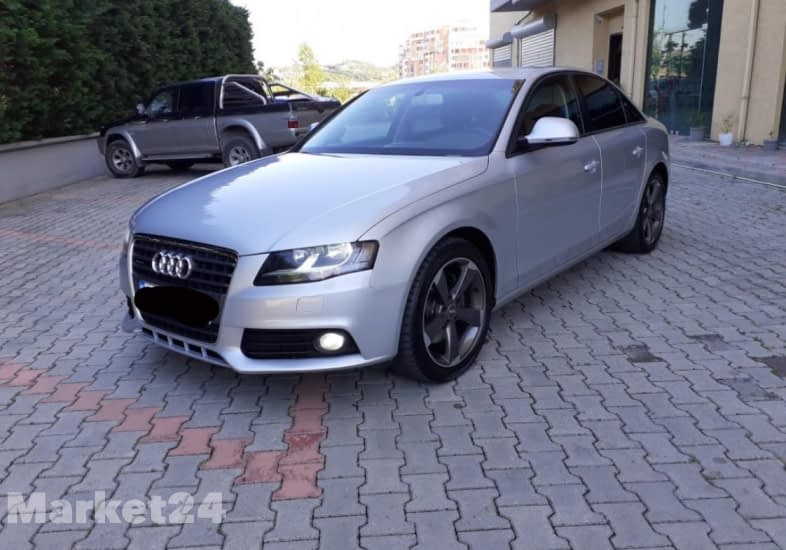 Audi A4 quattro 2.0 TFSI - 2009