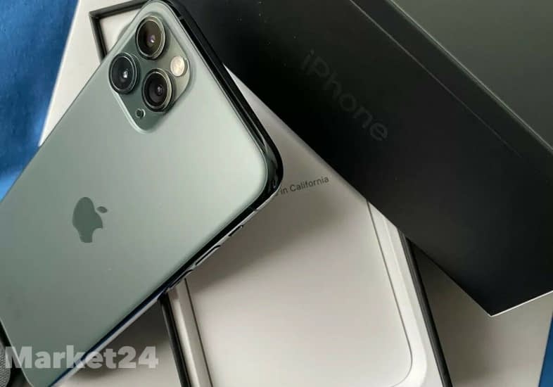 iPhone 11 Pro Max 64gb