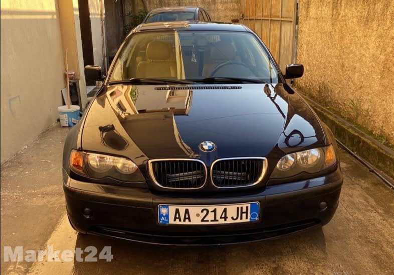 BMW 320d - 2003