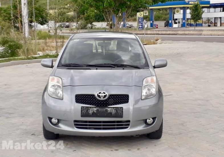 Toyota yaris - 2007
