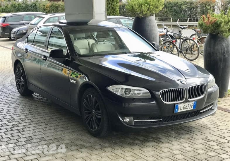 BMW 520D viti - 2012