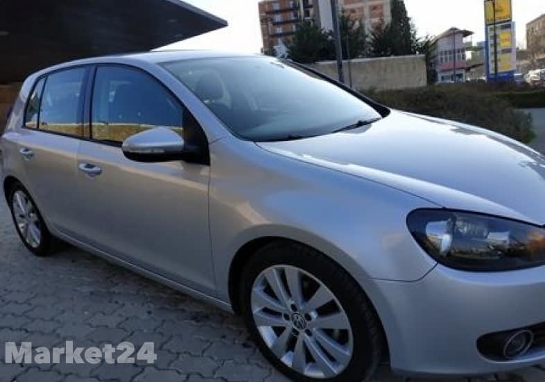 Golf 6, viti 2011, automat, 2.0 - 2011