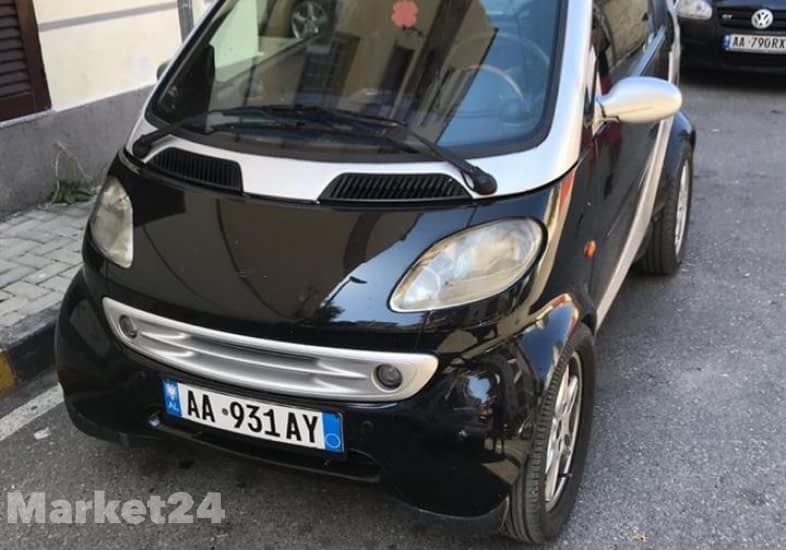 SMART 600CC VITI - 2000