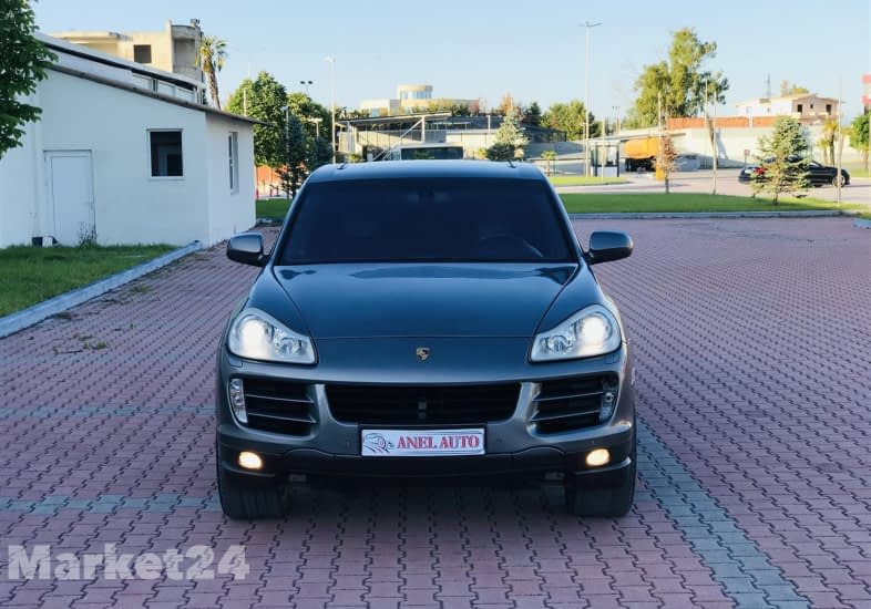 Porsche Cayenne 4.8 S - 2007