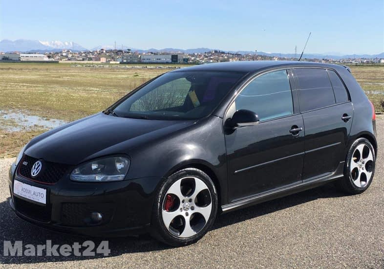 Golf 5