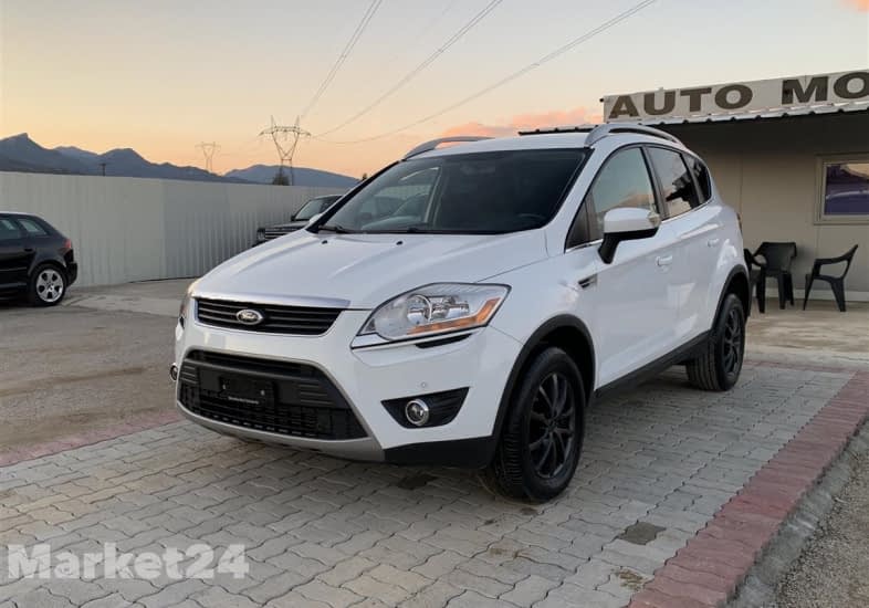 Ford Kuga 2.0 diesel Automat Viti - 2012