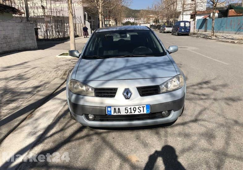 Renault Megana 2.0 Benzin+Gaz - 2004