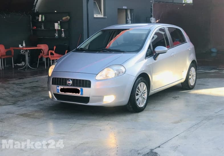 Fiat Grande Punto 1.4 Benzin Gaz - 2006