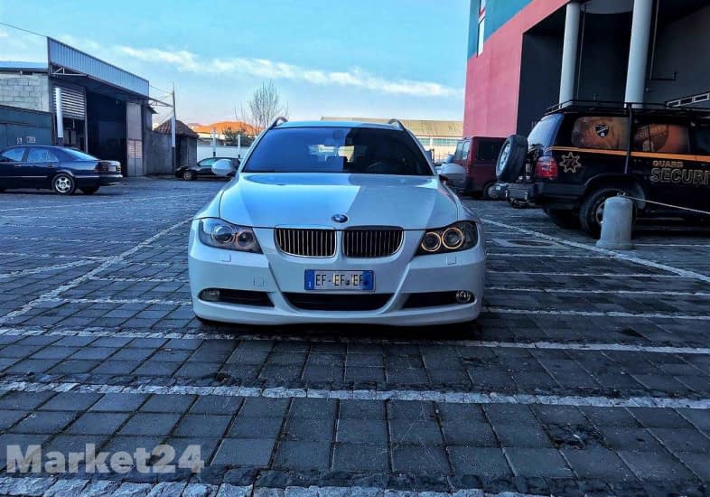 BMW 320d Touring M-Look - 2008
