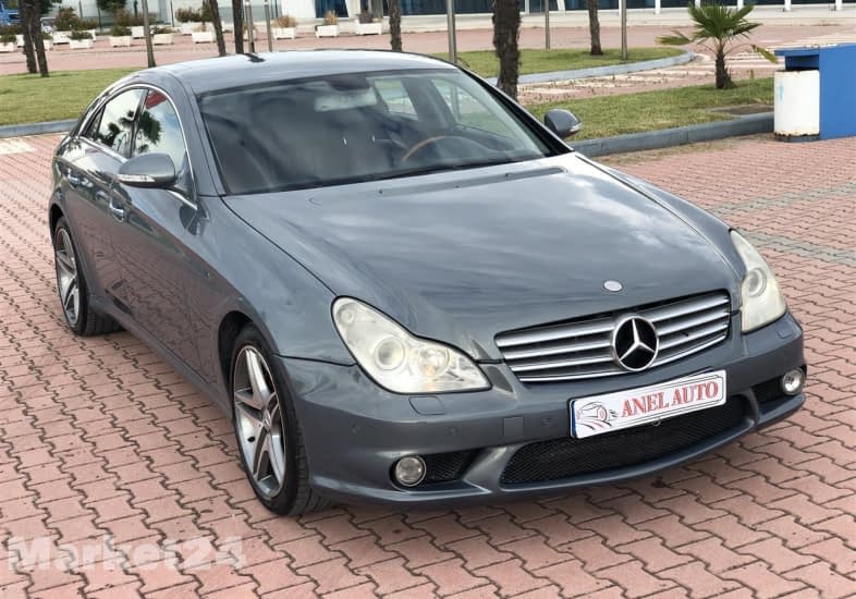 Mercedes Benz CLS - 2006