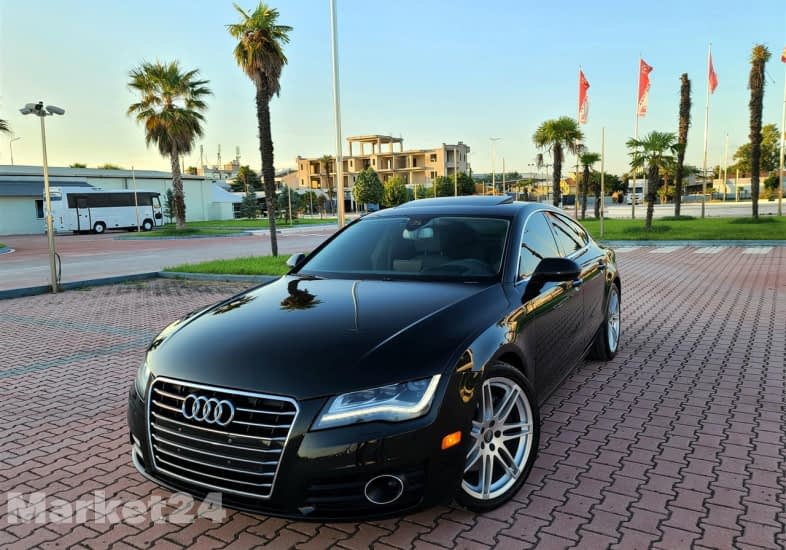 Audi a7 3.0 supercharger full opsion - 2013