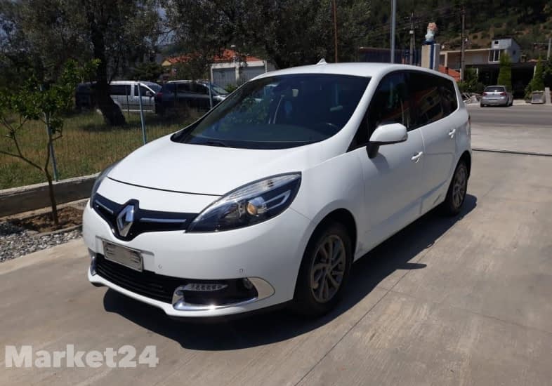 Renault Grand Scenic - 2014