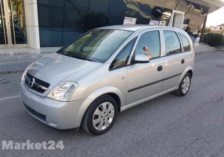 OPEL MERIVA 1.6 BENZIN - 2003.