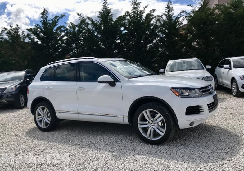 VW Touareg 3.0 TDI - 2014