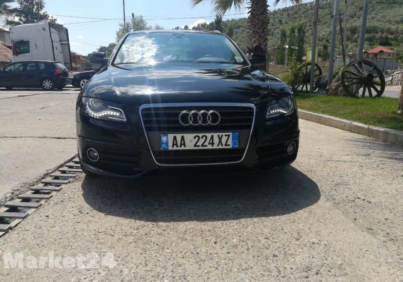 Audi A4 dizel - 2010