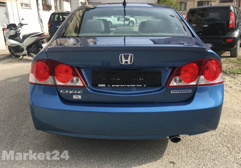 Honda Civic 2008 1.3 Hybrid Automat - 2008