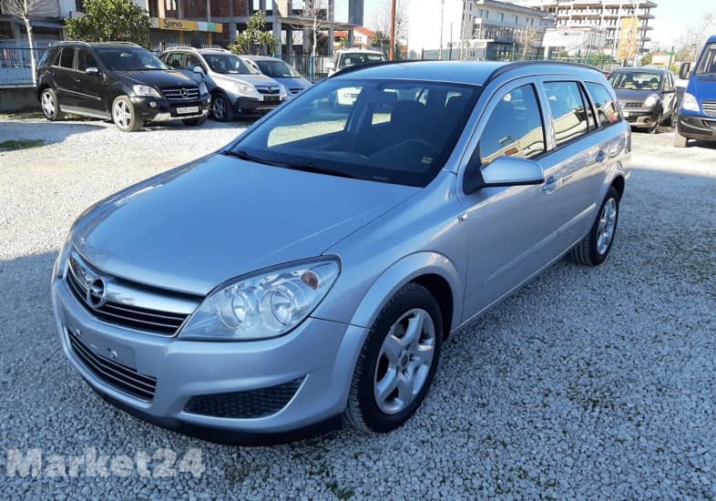 OPEL ASTRA  1.7 NAFTE - 2007.