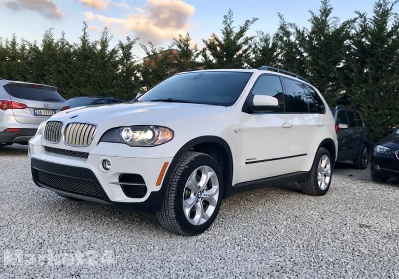 BMW X5 xDrive diesel - 2011