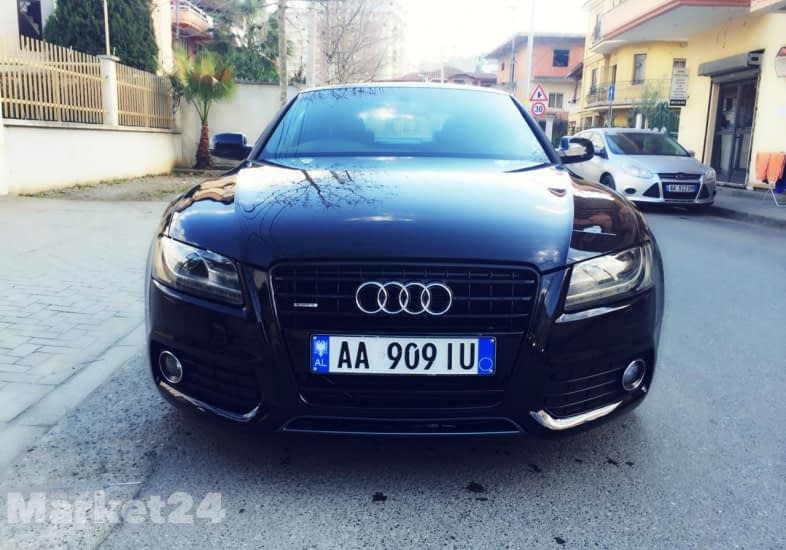 AUDI A5 S-LINE - 2011