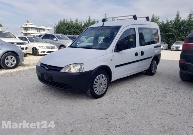 Opel Combo 1.7 Naftë - 2005