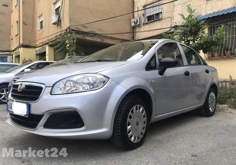 Fiat Linea 1.4 Benzin - 2013