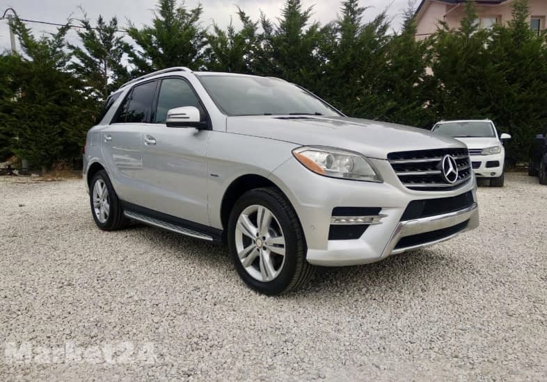 Mercedes-Benz ML 350 BlueTec