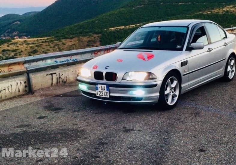 bmw 320d - 2002