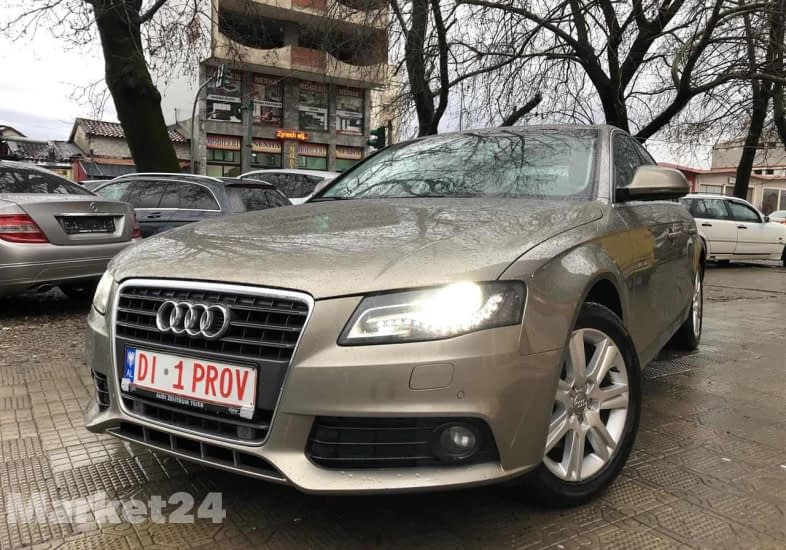 Audi A4 2.0 TDI-Automat 7G FULL