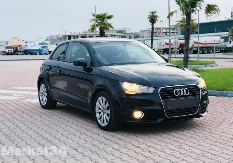 Audi A1 Benzin Gaz  - 2011