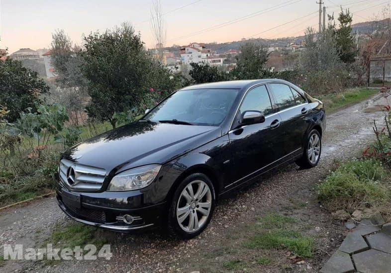 Mercedes benz C220