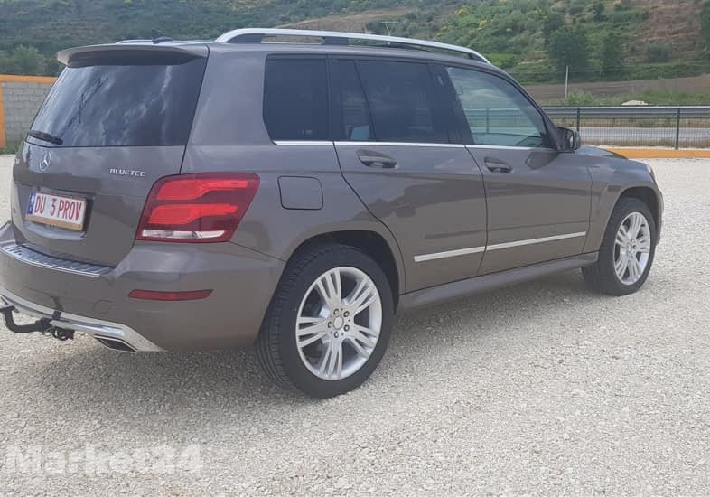 Mercedez Benz GLK 250 AMG -2014