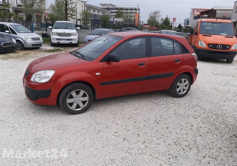 KIA RIO VITI - 2006 1.5 NAFTE