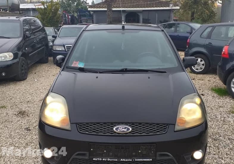 Ford Fiesta 1.4 nafte - 2006