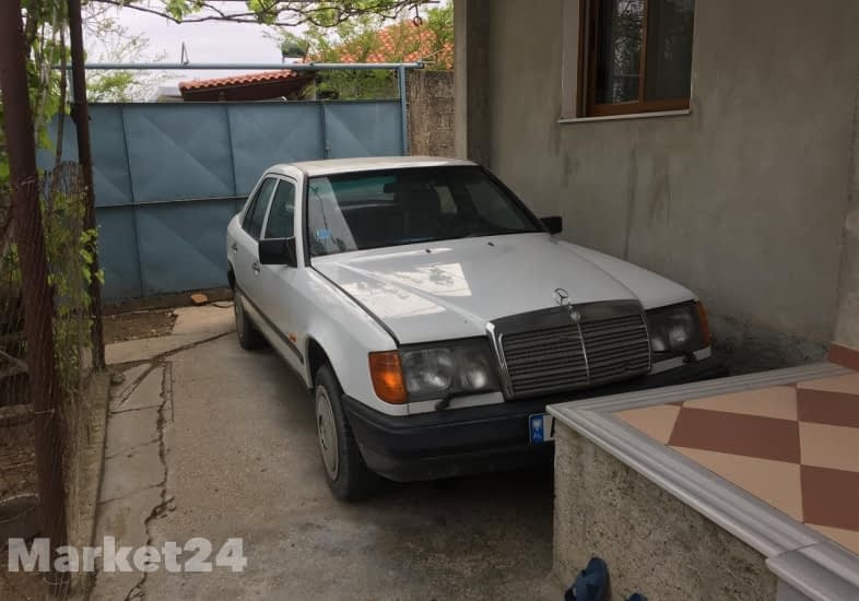 Mercedes/Benz 200 Diezel - 1990