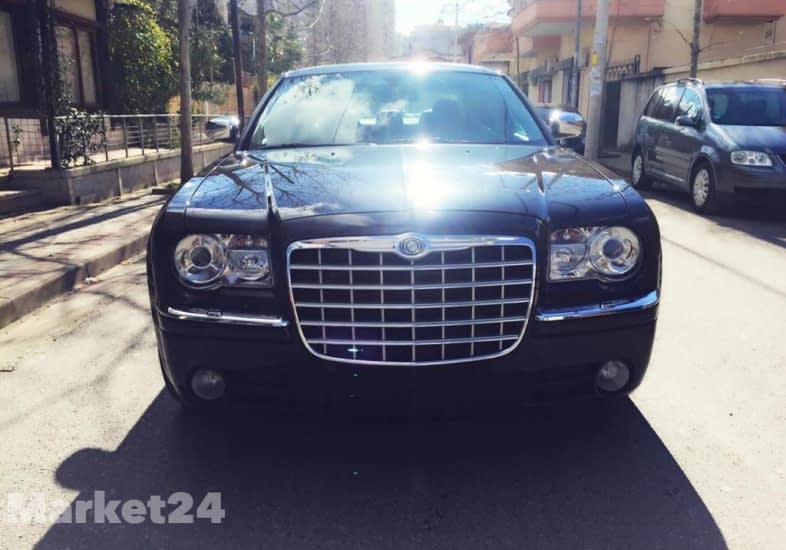 CHRYSLER 300C - 2005 BENZINE-GAZ FULL