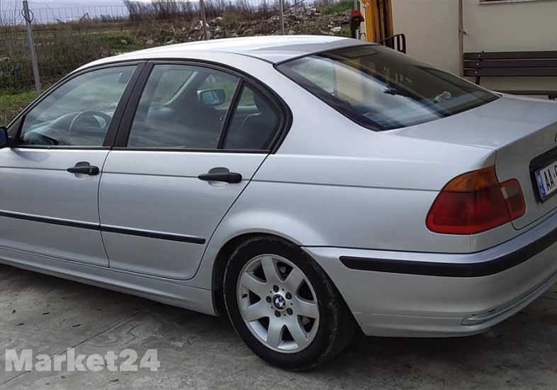 bmw 320d 2000