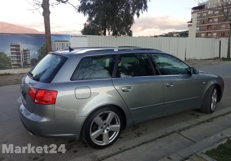 Audi A4 3.0 Quattro - 2006