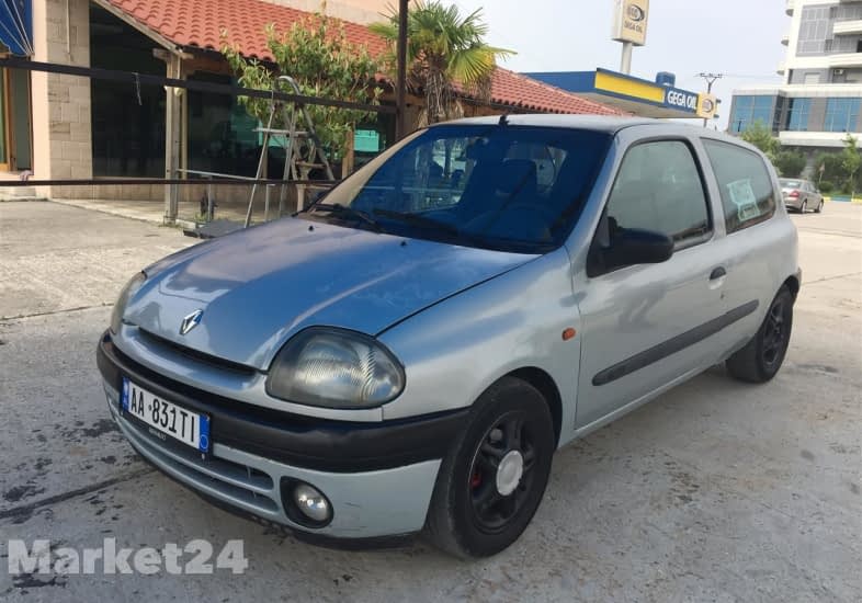 Renault Clio 1999