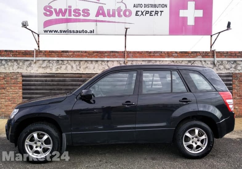 SUZUKI GRAND VITARA 2.0 BENZINE - 2009