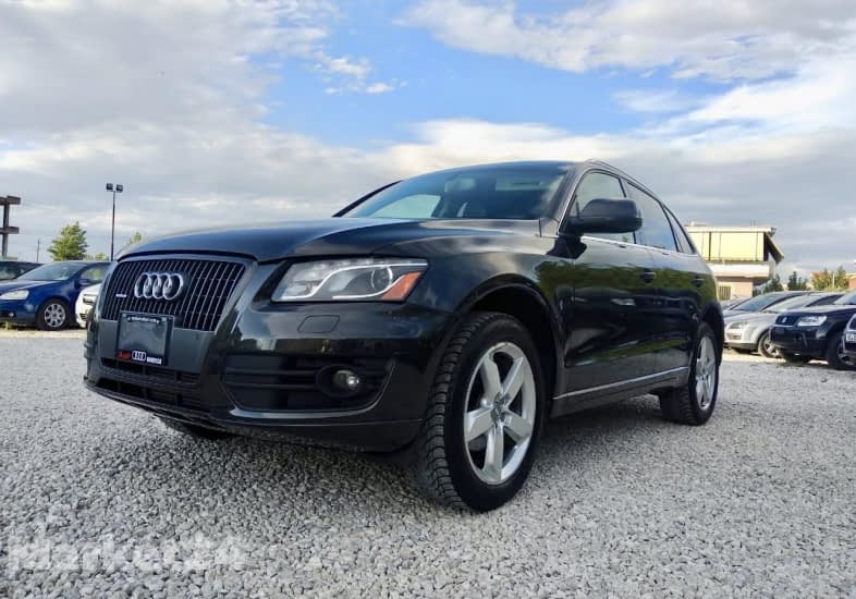 Audi Q5 - 2012