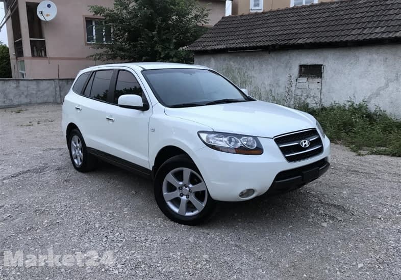 Hyundai Santafe 2.2 Automat 7Vende - 2006