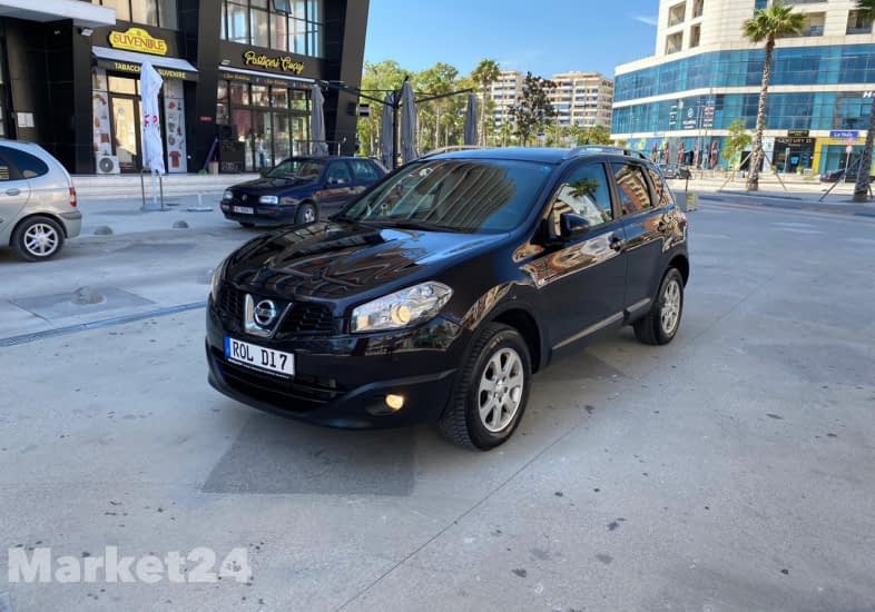 Nisan Qashqai Automatik 2.0 - 2011